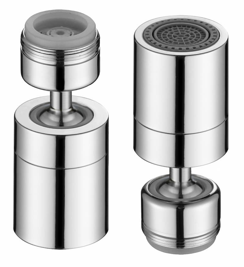 swivel faucet attachment