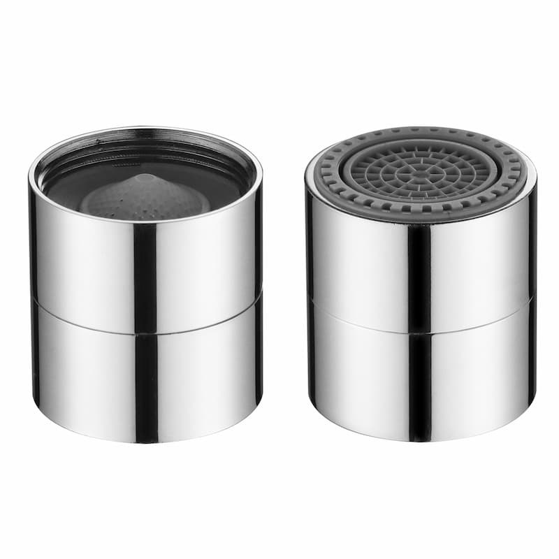 Aireador de agua pulverizada patentado para grifo