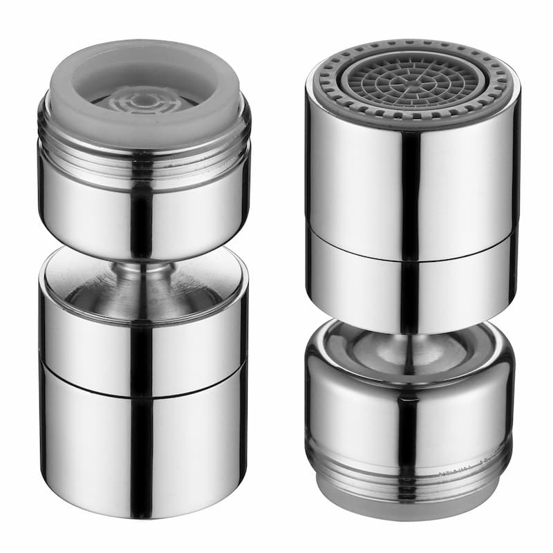 Aireador de grifo de cocina multimodo