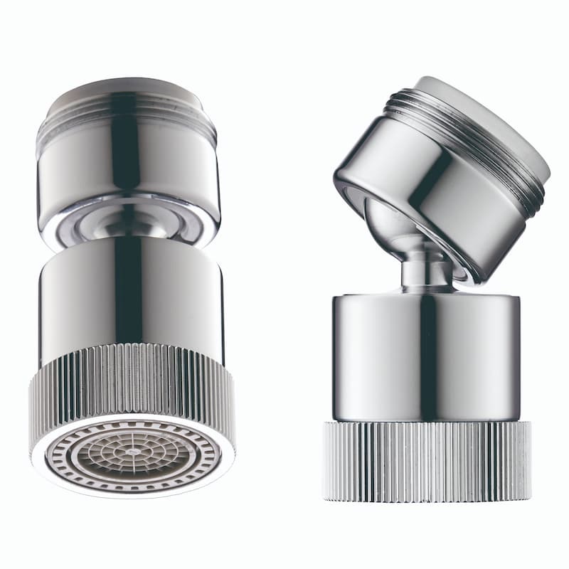 Aireador de grifo de cocina de doble modo para ahorrar agua