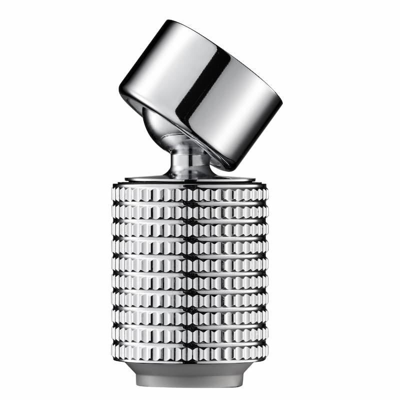 Una boquilla para grifo de cocina para ahorrar agua y más funciones.